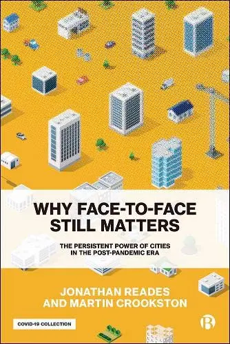 Cover of Why Face-to-Face Still Matters