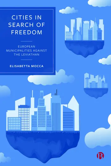Cover of Cities in Search of Freedom
