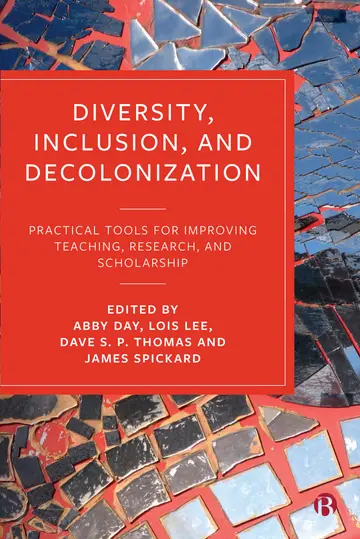 Cover of Diversity, Inclusion, and Decolonization