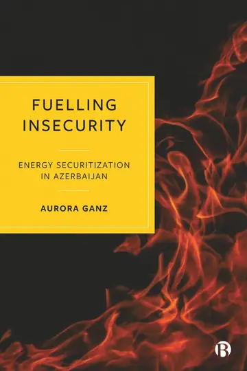 Cover of Fuelling Insecurity