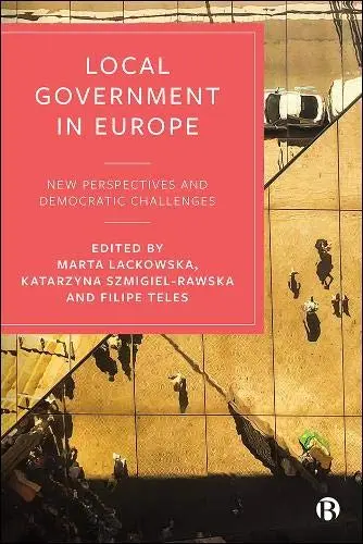 Cover of Local Government in Europe