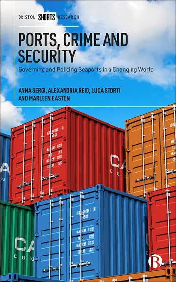 Cover of Ports, Crime and Security