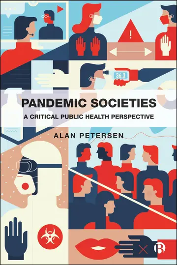 Cover of Pandemic Societies