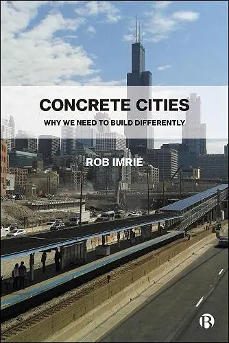 Cover of Concrete Cities
