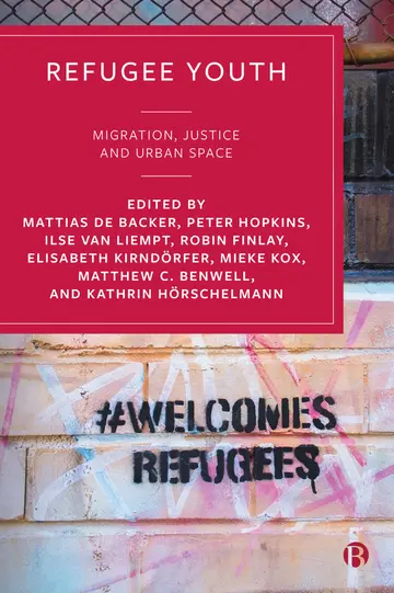 Cover of Refugee Youth