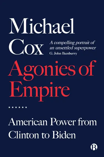 Cover of Agonies of Empire