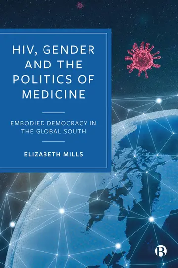 Cover of HIV, Gender and the Politics of Medicine