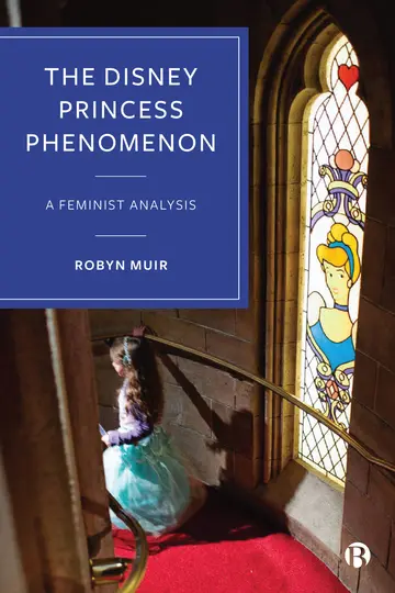 Cover of The Disney Princess Phenomenon