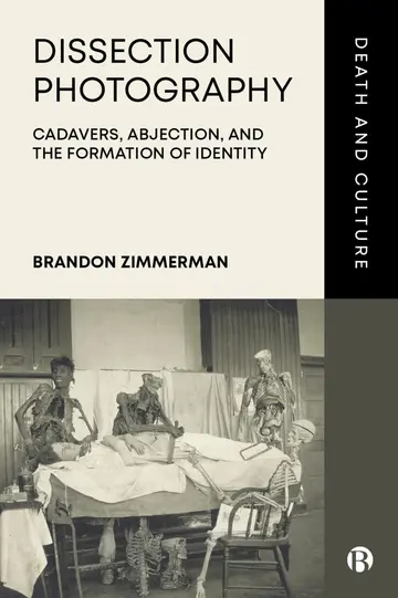Cover of Dissection Photography