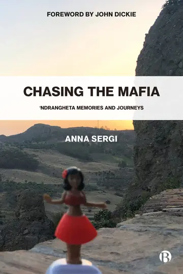 Cover of Chasing the Mafia
