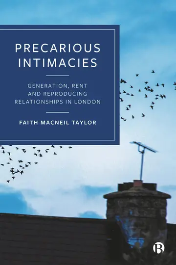 Cover of Precarious Intimacies