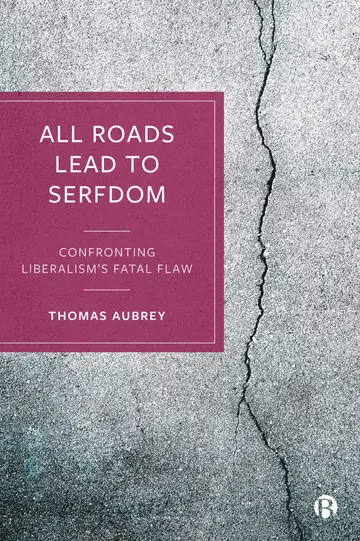 Cover of All Roads Lead to Serfdom