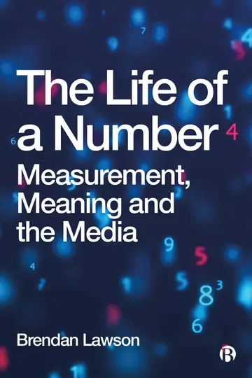 Cover of The Life of a Number