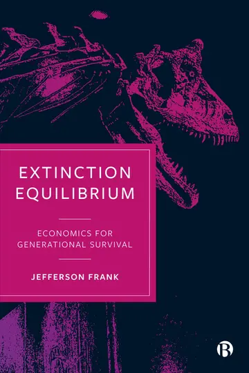 Cover of Extinction Equilibrium