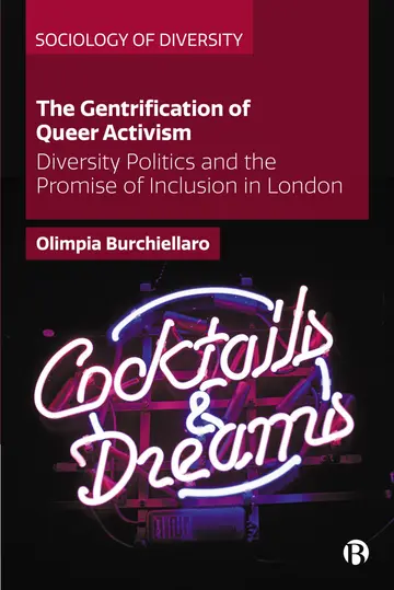 Cover of The Gentrification of Queer Activism