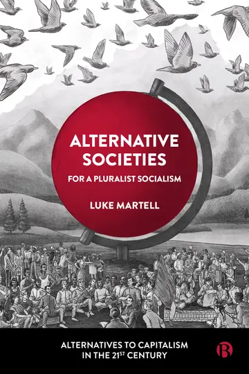 Cover of Alternative Societies
