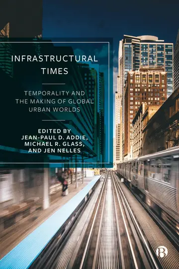 Cover of Infrastructural Times