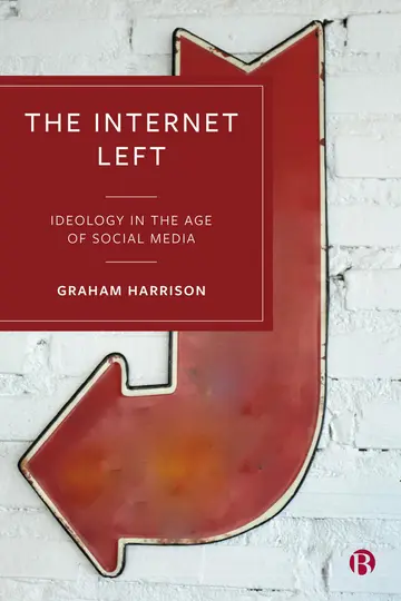Cover of The Internet Left