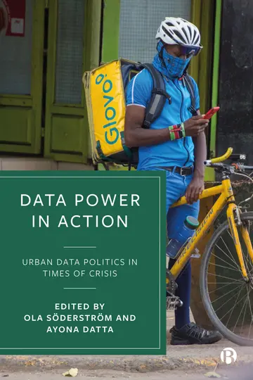 Cover of Data Power in Action