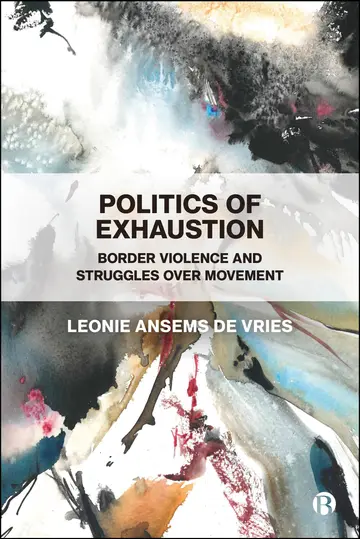 Cover of Politics of Exhaustion