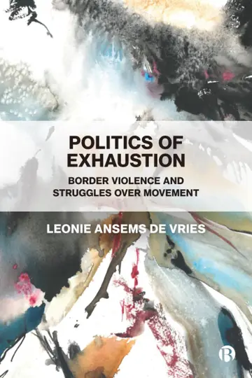 Cover of Politics of Exhaustion