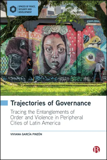 Cover of Trajectories of Governance