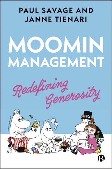 Cover of Moomin Management