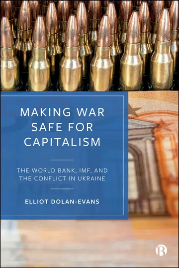 Cover of Making War Safe for Capitalism