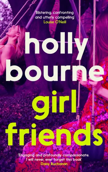 Cover of Girl Friends