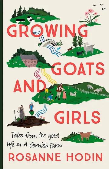 Cover of Growing Goats and Girls