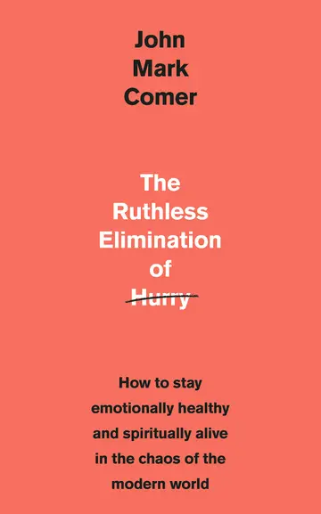Cover of The Ruthless Elimination of Hurry