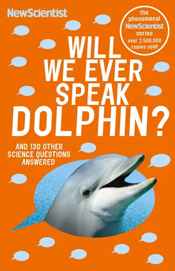 Cover of Will We Ever Speak Dolphin?