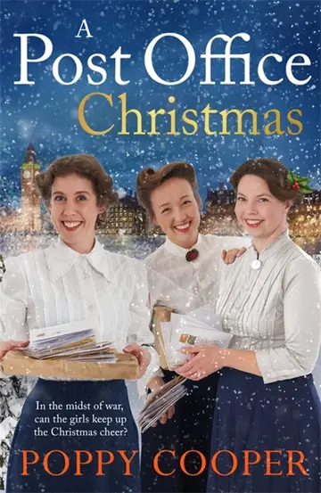 Cover of A Post Office Christmas