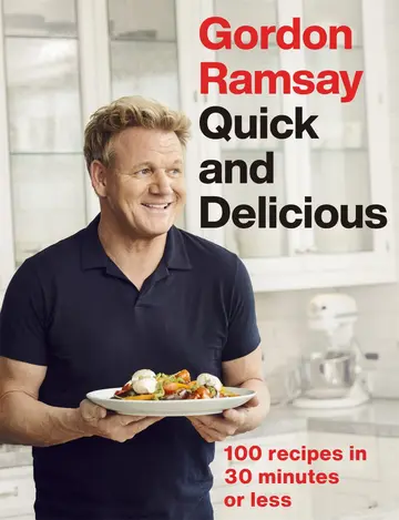 Cover of Gordon Ramsay Quick & Delicious