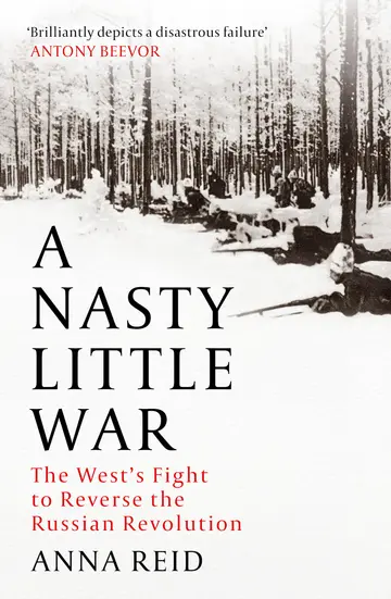 Cover of A Nasty Little War