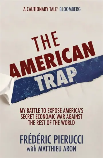 Cover of The American Trap