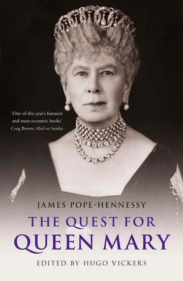 Cover of The Quest for Queen Mary