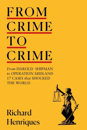 Cover of From Crime to Crime