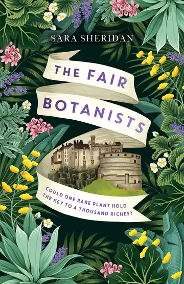 Cover of The Fair Botanists