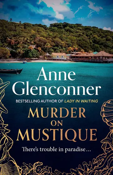 Cover of Murder on Mustique