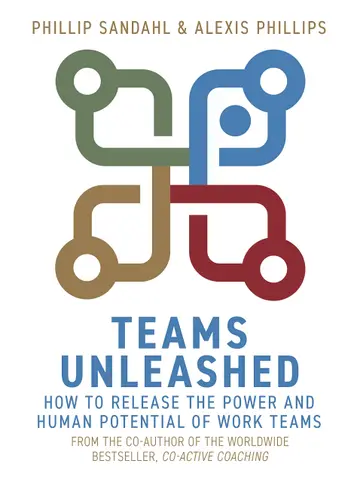 Cover of Teams Unleashed