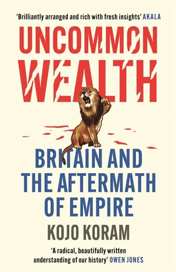 Cover of Uncommon Wealth