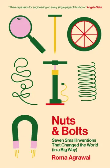 Cover of Nuts and Bolts