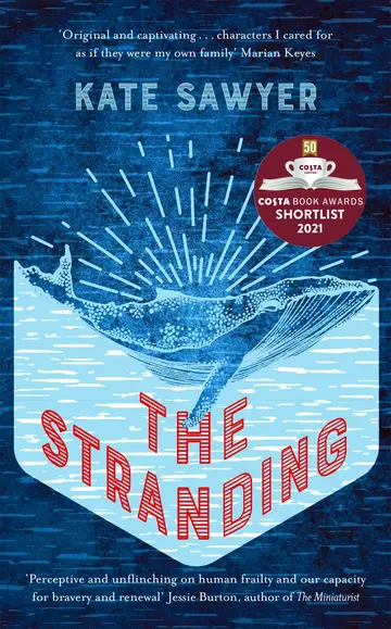 Cover of The Stranding