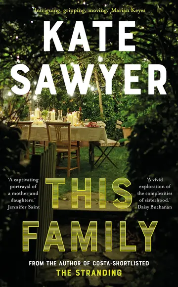 Cover of This Family
