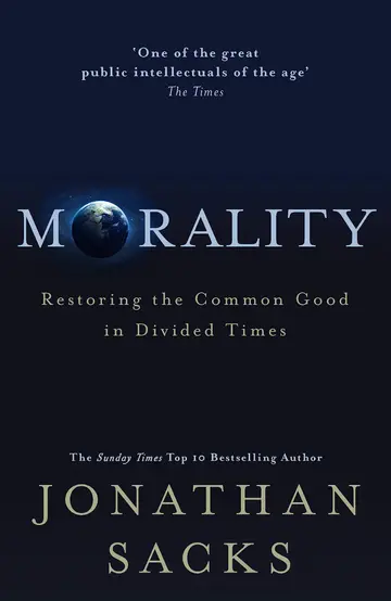 Cover of Morality