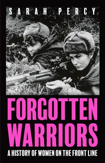 Cover of Forgotten Warriors