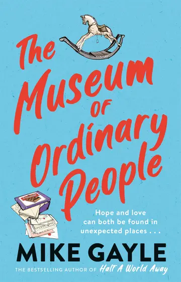 Cover of The Museum of Ordinary People