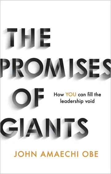 Cover of The Promises of Giants