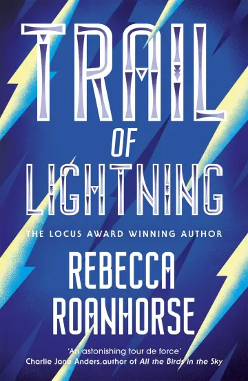 Cover of Trail of Lightning